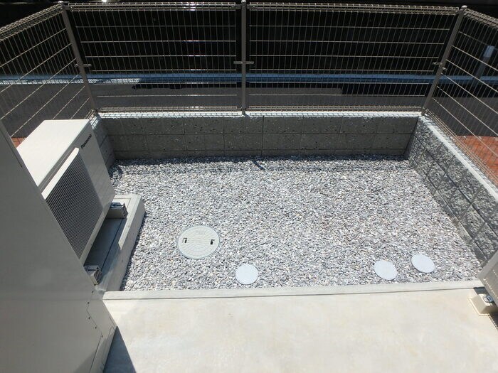 物件内観写真14　(専用庭)