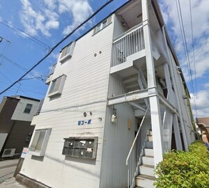 桜コーポ外観写真