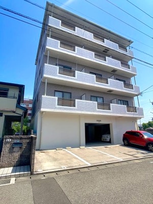 エクセル南金田外観写真