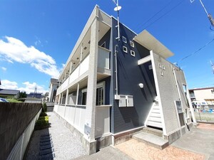 パステル・ベル外観写真