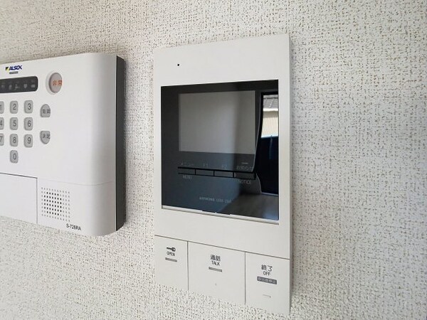 セキュリティ(2025年5月撮影※現況を優先致します。)