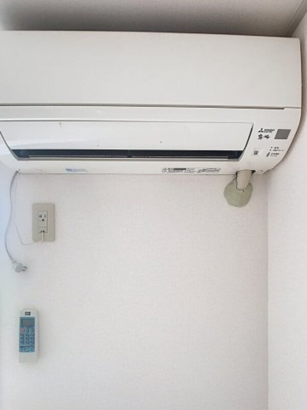 建物設備(2025年4月撮影)