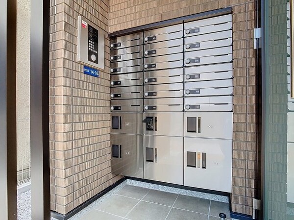 建物設備(2025年5月撮影※現況を優先致します。)