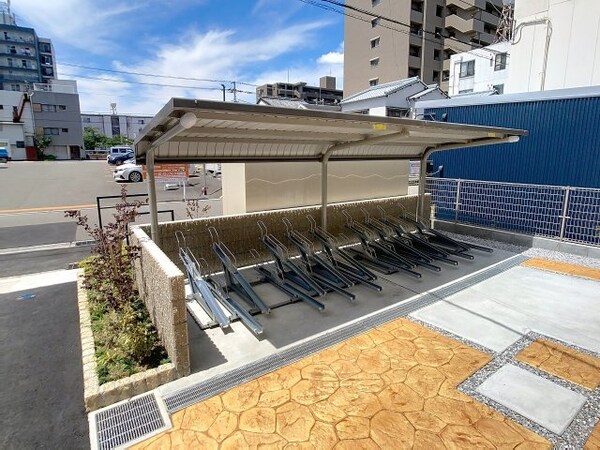 建物設備(2025年5月撮影※現況を優先致します。)