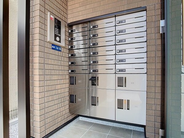 建物設備(2025年5月撮影※現況を優先致します。)