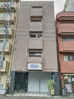 HAMAビル外観写真