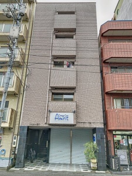 HAMAビル外観写真