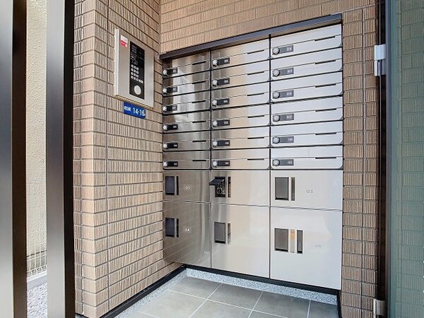 建物設備(2025年5月撮影※現況を優先致します。)