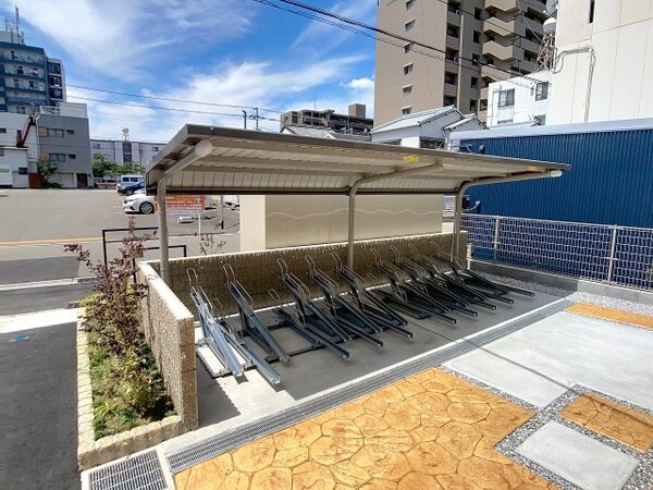 建物設備(2025年5月撮影※現況を優先致します。)