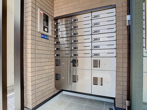 建物設備(2025年5月撮影※現況を優先致します。)