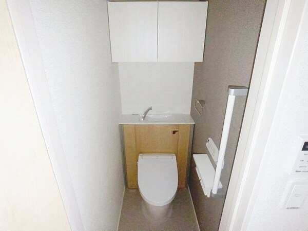 トイレ(2025年6月撮影)