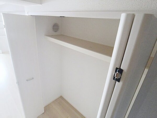 収納(2025年6月撮影)