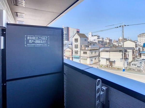眺望(2025年6月撮影※現況を優先致します。)