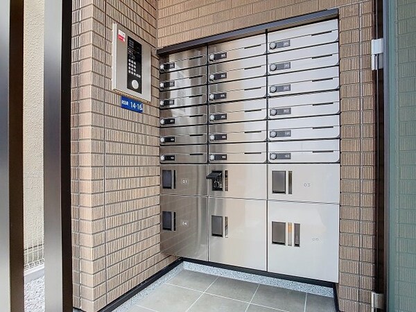 建物設備(2025年6月撮影)