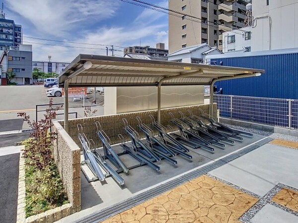 建物設備(2025年6月撮影)