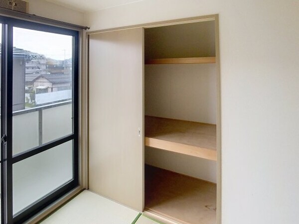 収納(2025年11月撮影※現況を優先します。)