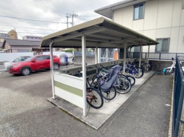 建物設備(2025年11月撮影※現況を優先します。)