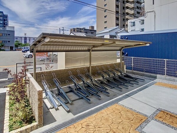 建物設備(2025年5月撮影※現況を優先致します。)