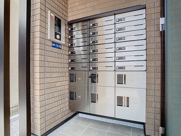 建物設備(2025年5月撮影※現況を優先致します。)
