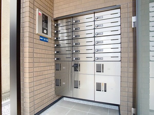 建物設備(2025年5月撮影※現況を優先致します。)