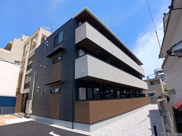 外観(2025年5月撮影※現況を優先致します。)