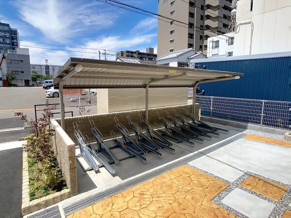 建物設備(2025年5月撮影※現況を優先致します。)