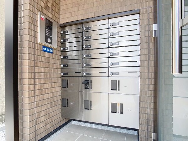 建物設備(2025年5月撮影※現況を優先致します。)