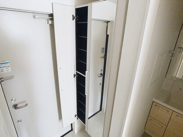 収納(2025年5月撮影※現況を優先致します。)