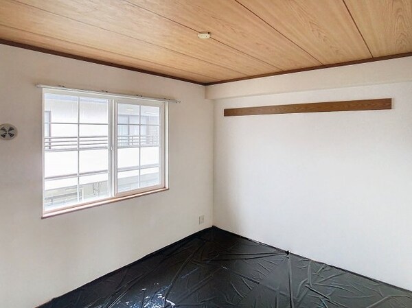 和室(2024年6月撮影)