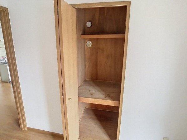 収納(2024年6月撮影)