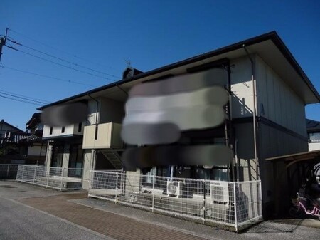 ソフィア横町 A棟外観写真