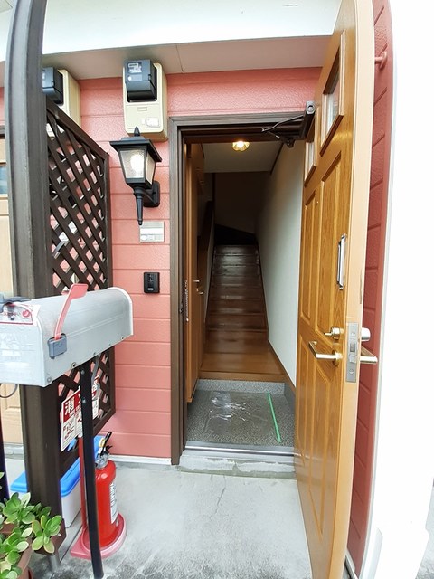 内観写真