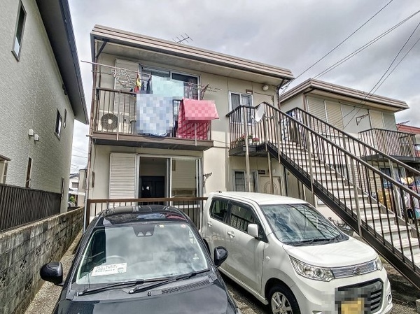 駐車場(2023年5月撮影　現況が相違する場合は現況を優先致します。)