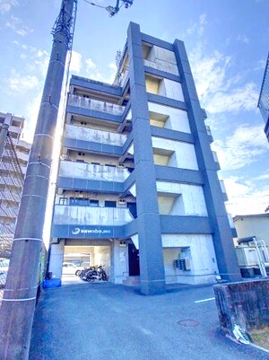 サワベマンション外観写真