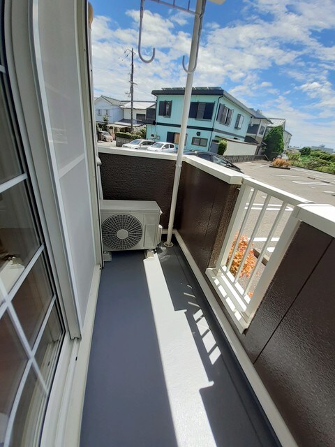 物件内観写真12　(バルコニー)