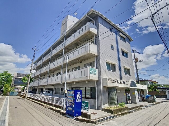 物件外観写真1　(現況と異なる部分は現況を優先いたします。)