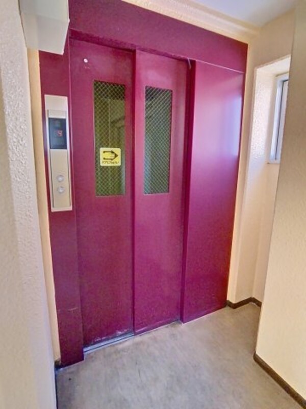 建物設備(2023年11月撮影)