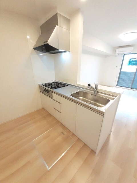 物件内観写真4　(キッチン)