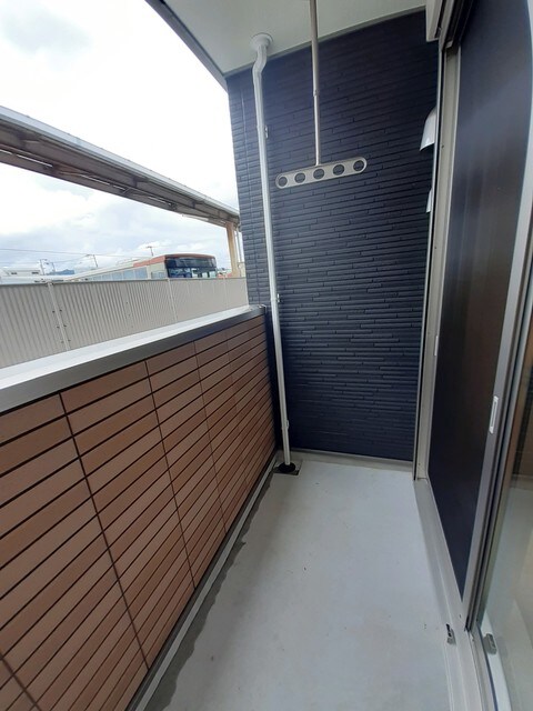 物件内観写真12　(バルコニー)