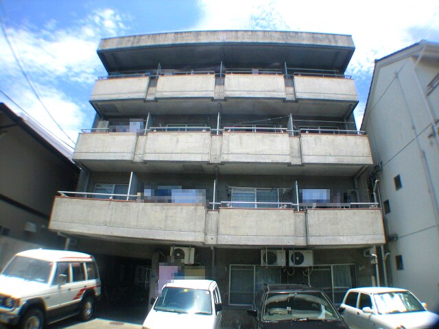 物件外観写真1　(2009年7月撮影)