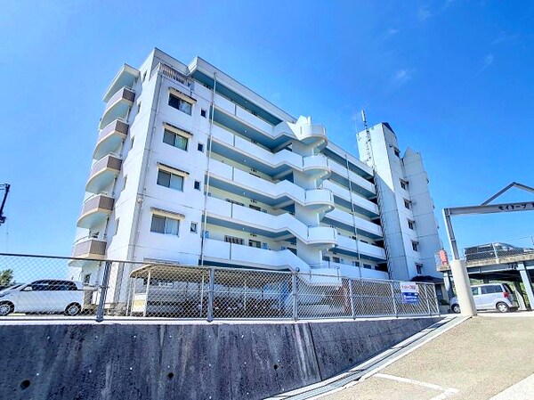 外観(2024年4月撮影)