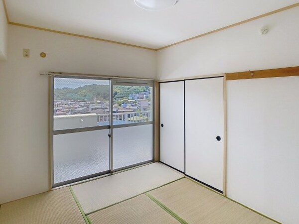 和室(2025年8月撮影)