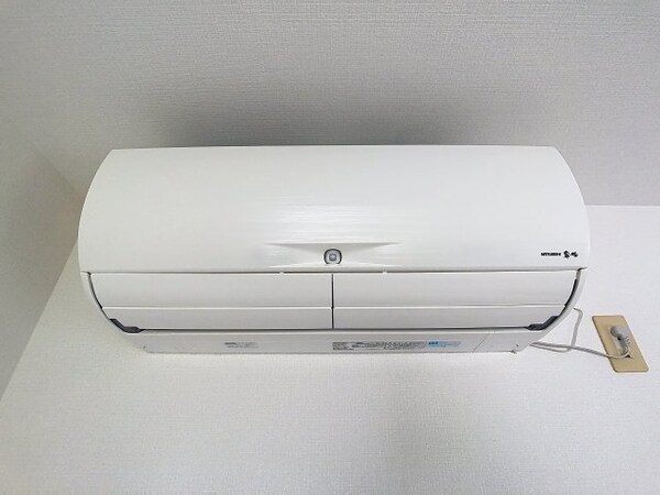 建物設備(2025年8月撮影)