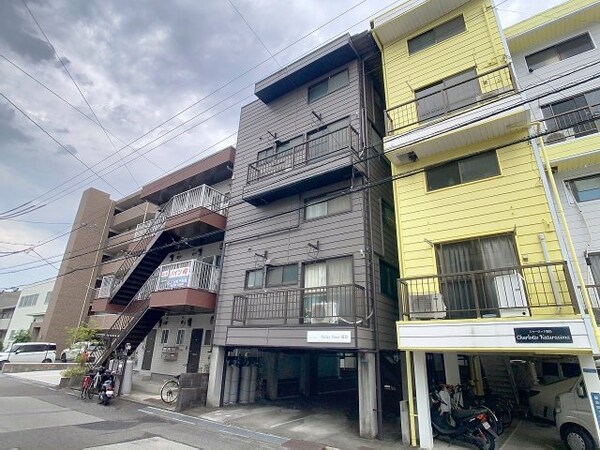 外観(現況が相違する場合は現況を優先致します。)