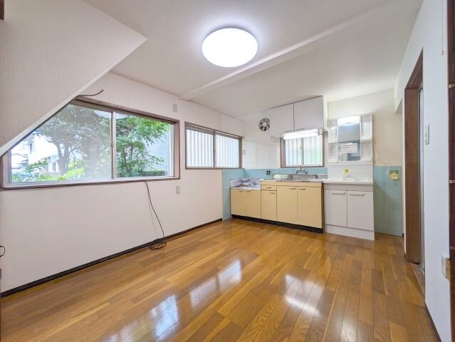 物件内観写真2　(2025年8月撮影)