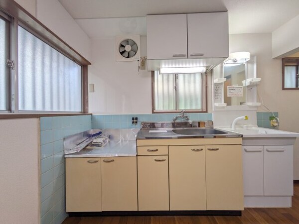 キッチン(2025年8月撮影)