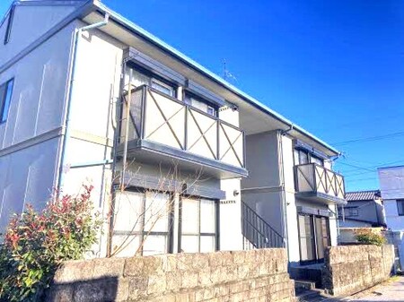 ヘリテージ雅Ⅰ B棟外観写真