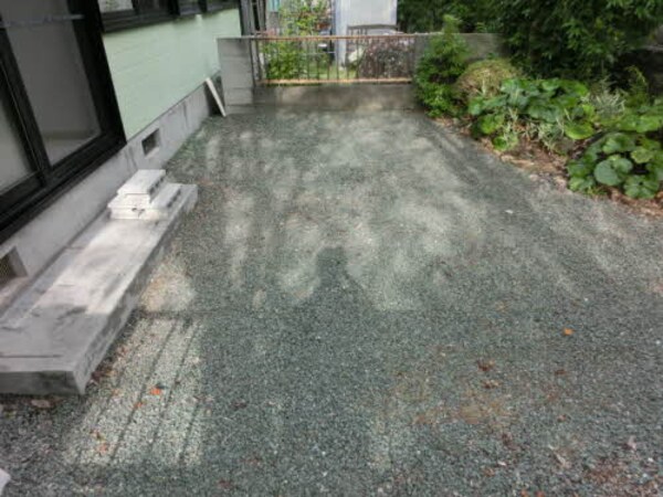 庭