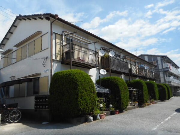 外観(現況が相違する場合は現況を優先致します。)