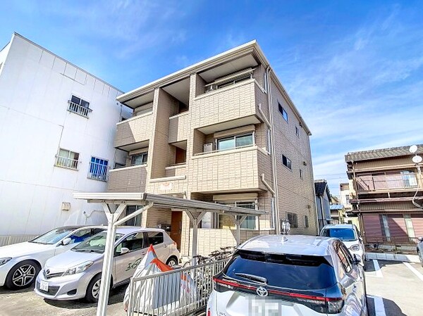 外観(2024年2月撮影)